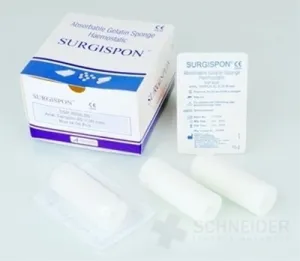 SURGISPON-Stempel