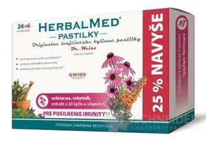 Kräuterpastillen – Echinacea, Sanddorn, 20 Kräuter, Vit. C 24+6 vorbei.