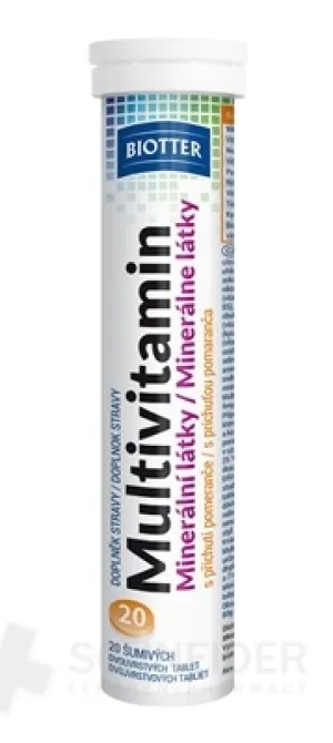 Biotter Multivitamin + Mineralien