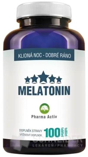 Pharma Activ MELATONIN
