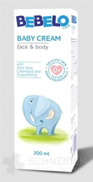 BEBELO BABYCREME