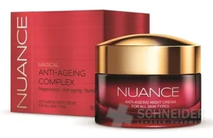 NUANCE ANTI-AGEING COMPLEX Nachtcreme