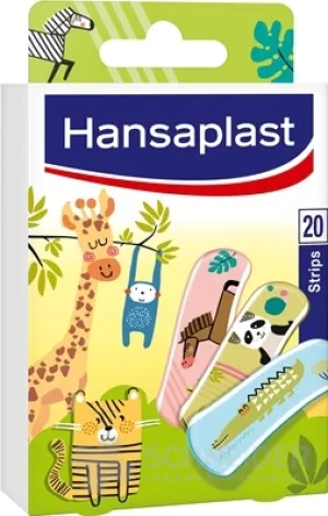 Hansaplast TIERE
