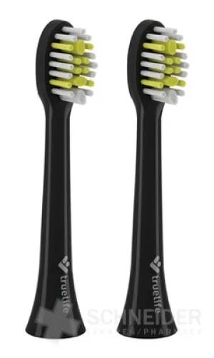 TrueLife SonicBrush Compact Heads Black Sensitive