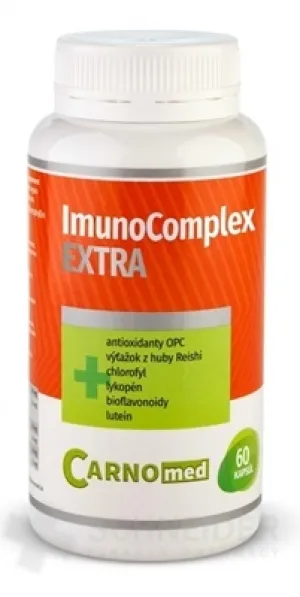 CarnoMed ImmunoComplex EXTRA