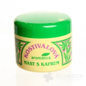 aromatica KOSTÜMSALBE MIT KAMPFER