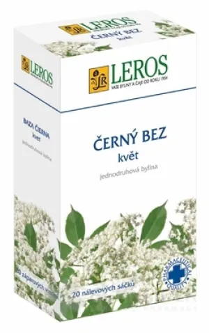 LEROS BAZA SCHWARZE BLUME