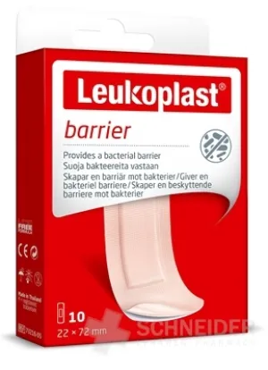 LEUCOPLAST-BARRIERE