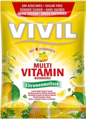 VIVIL BONBONS MULTIVITAMIN