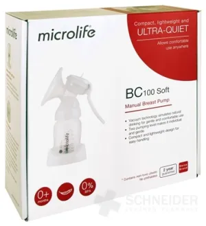 MICROLIFE BREASTFEEDER BC 100 SOFT
