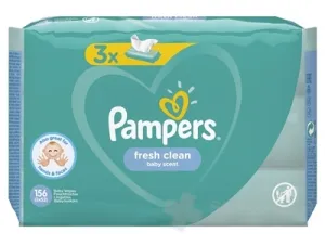 PAMPERS Babytücher Fresh Clean