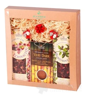 JUVAMED FRUCHTKASSETTE MIT ECHINACEA
