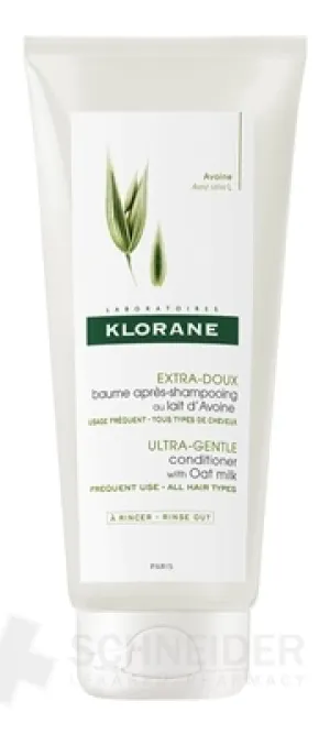 KLORANE AFTER SHAMPOO BALSAM MIT HAFERMILCH