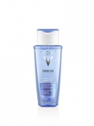 Vichy Dercos Mineral Doux Shampoo für strapaziertes Haar