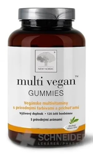 NEUE NORDISCHE multi-vegane GUMMIES