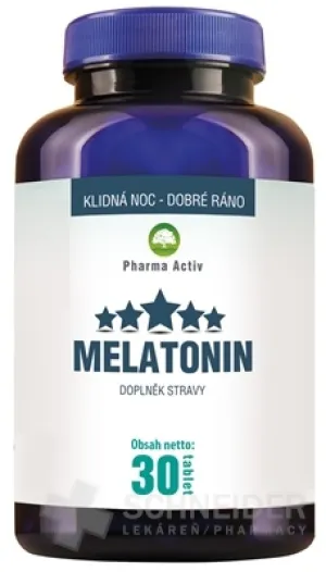 Pharma Activ MELATONIN