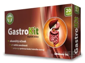 Brainway GastroKit