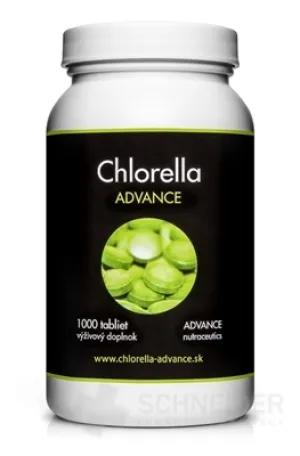 ADVANCE Chlorella BIO
