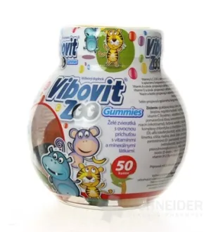 VIBOVIT ZOO Gummibonbons