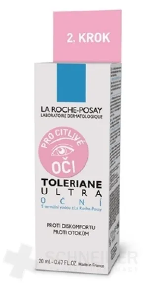 LA ROCHE-POSAY Toleriane ULTRA Auge