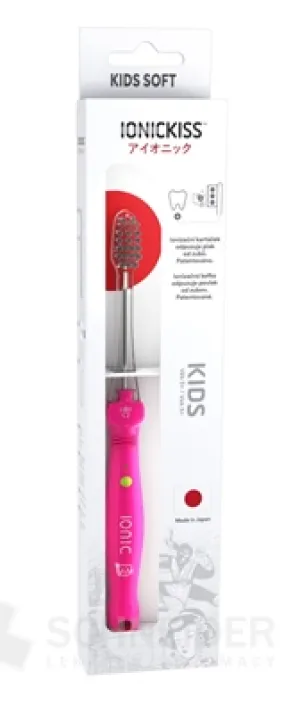 IONICKISS KIDS SOFT Zahnbürste