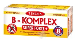 TEREZIA B-KOMPLEX SUPER FORTE+
