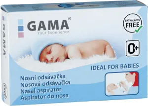 Blau/rosa Nasenschleimextraktor