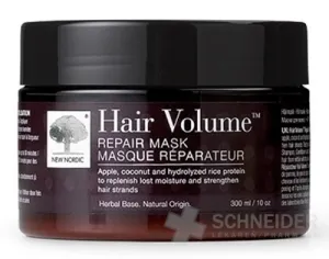 NEUE NORDIC Haarvolumen-REPARATURMASKE