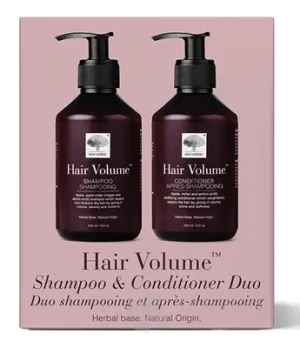 NEUES NORDIC Hair Volume Shampoo &amp; Conditioner Duo