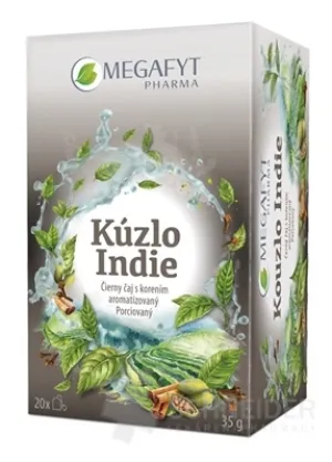 MEGAFYT Der Zauber Indiens