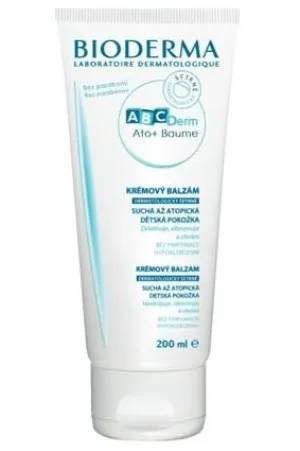 Bioderma ABCDerm Ato+ Baume 200ml