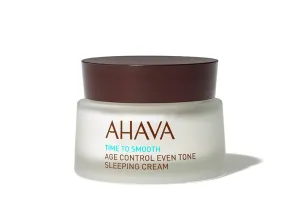 AHAVA Age Control Nachtnährende Creme 50 ml