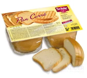 Schär PAN CARRÉ Brot