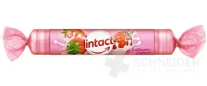 INTACT Brötchen Erdbeer-Joghurt-Traubenzucker 40g