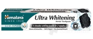 Himalaya Whitening Zahnpasta mit Kokosnusskohle