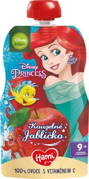 Hami Disney Princess Obstbeutel Apfel