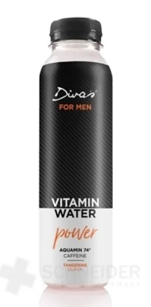 Divas VITAMIN-WASSER-Power