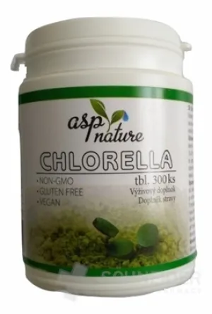 asp CHLORELLA