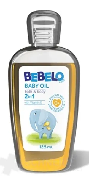 BEBELO BABYÖL 2in1