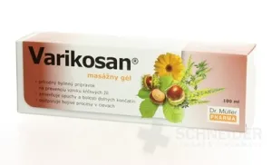 DR. Müller VARIKOSAN Massagegel
