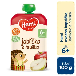 Hami Pocket Apfel und Birne