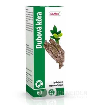 Dr. Max Oak Bark