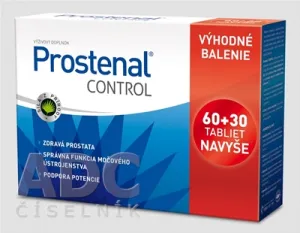 Prostenal CONTROL 60+30tbl.PROMO 2019