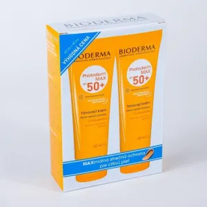 Bioderma Photoderm MAX Tonisierungscreme LSF 50+ 2x40ml