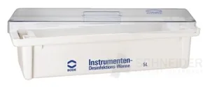 BODE Desinfektionswanne 5L