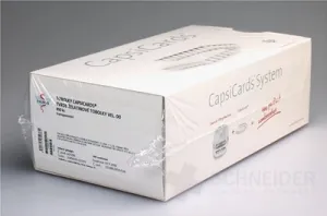CapsiCards gesucht. Kapseln vel´. 00 - FAGRON