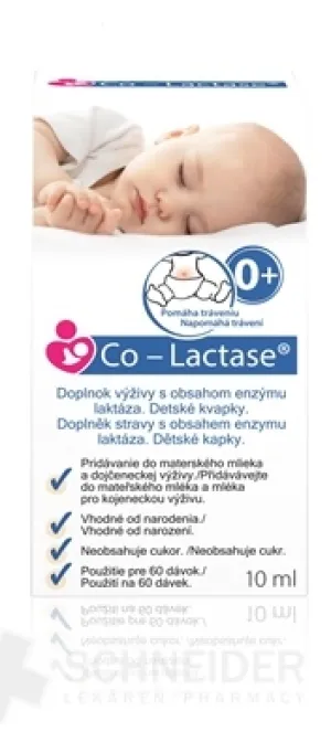 Co-Laktase