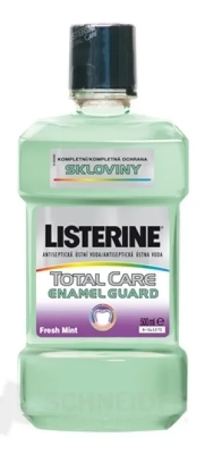 LISTERINE TOTAL CARE Emaille Guard