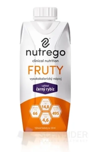 Nutrego FRUCHTIG
