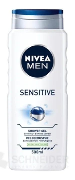 NIVEA MEN Duschgel SENSITIVE